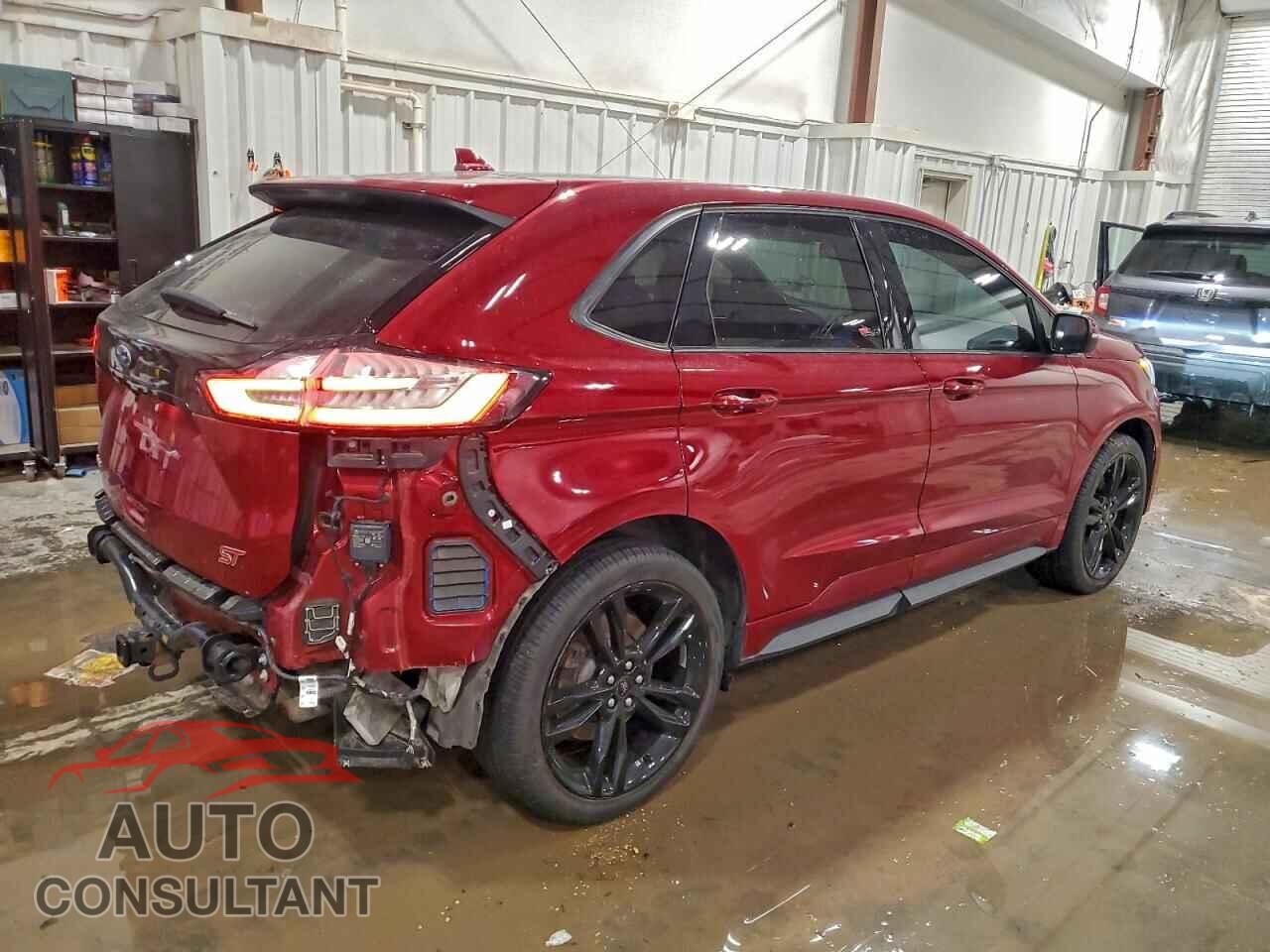 FORD EDGE 2019 - 2FMPK4AP0KBC61914