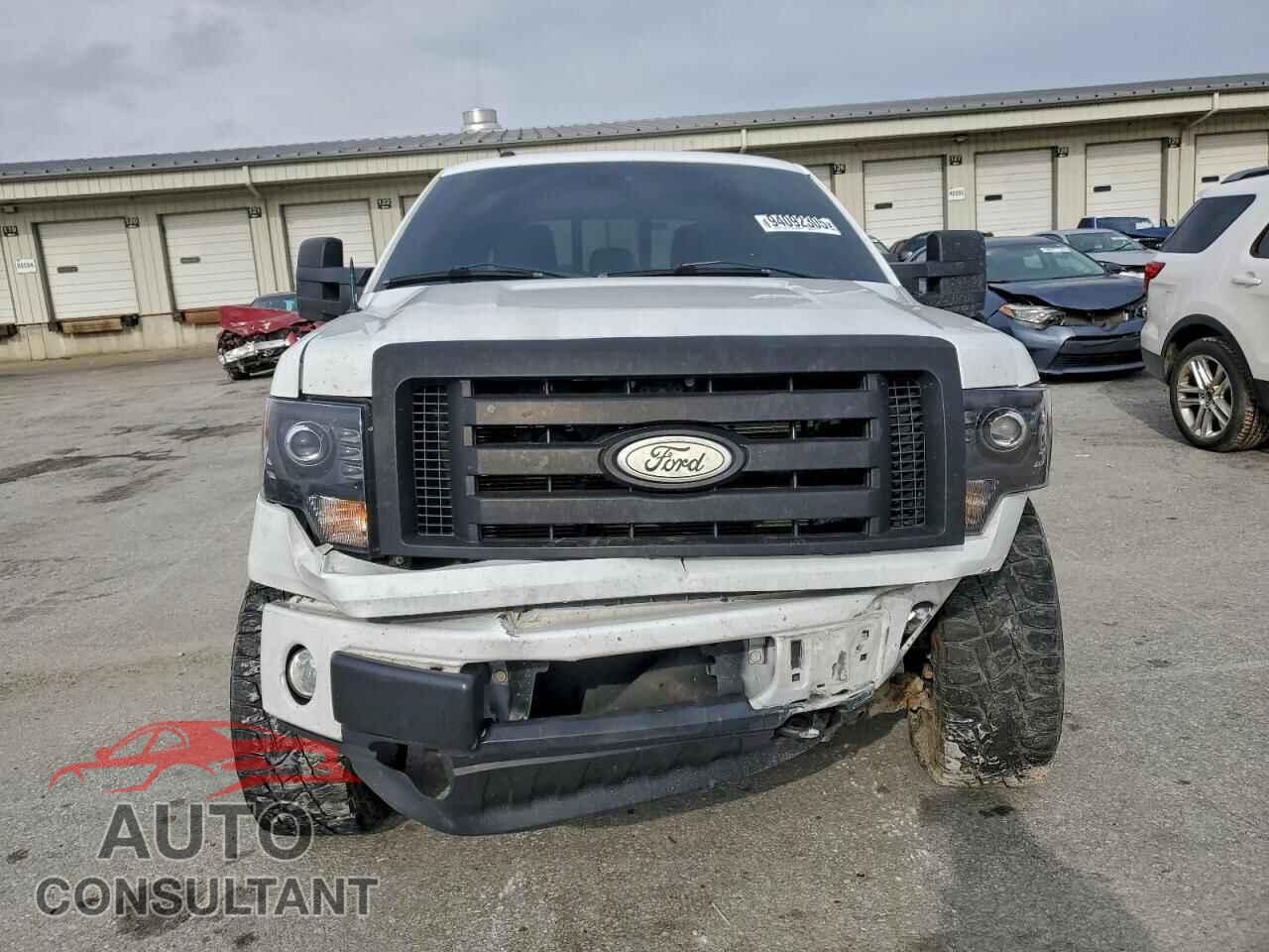 FORD F-150 2011 - 1FTFW1EF1BFA12072