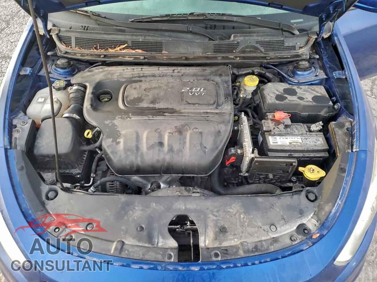 DODGE DART 2013 - 1C3CDFBA6DD104442