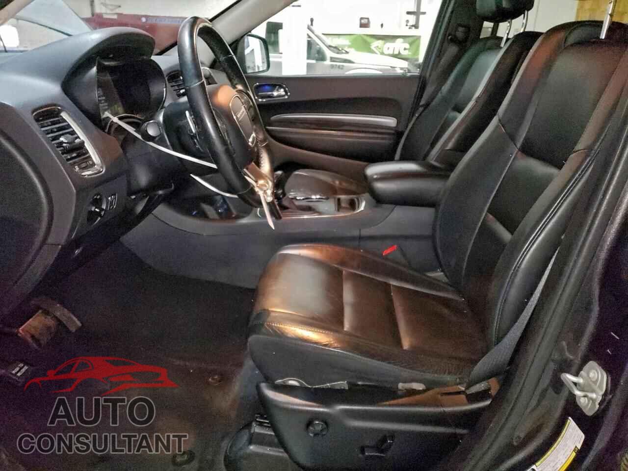 DODGE DURANGO 2019 - 1C4RDJDG0KC676197