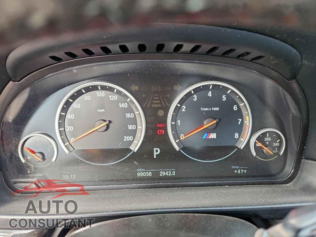 BMW M5 2013 - WBSFV9C55DD096674