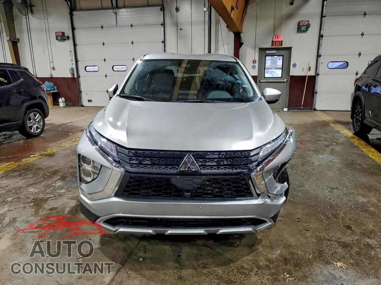 MITSUBISHI ECLIPSE 2025 - JA4ATWAA2SZ027618