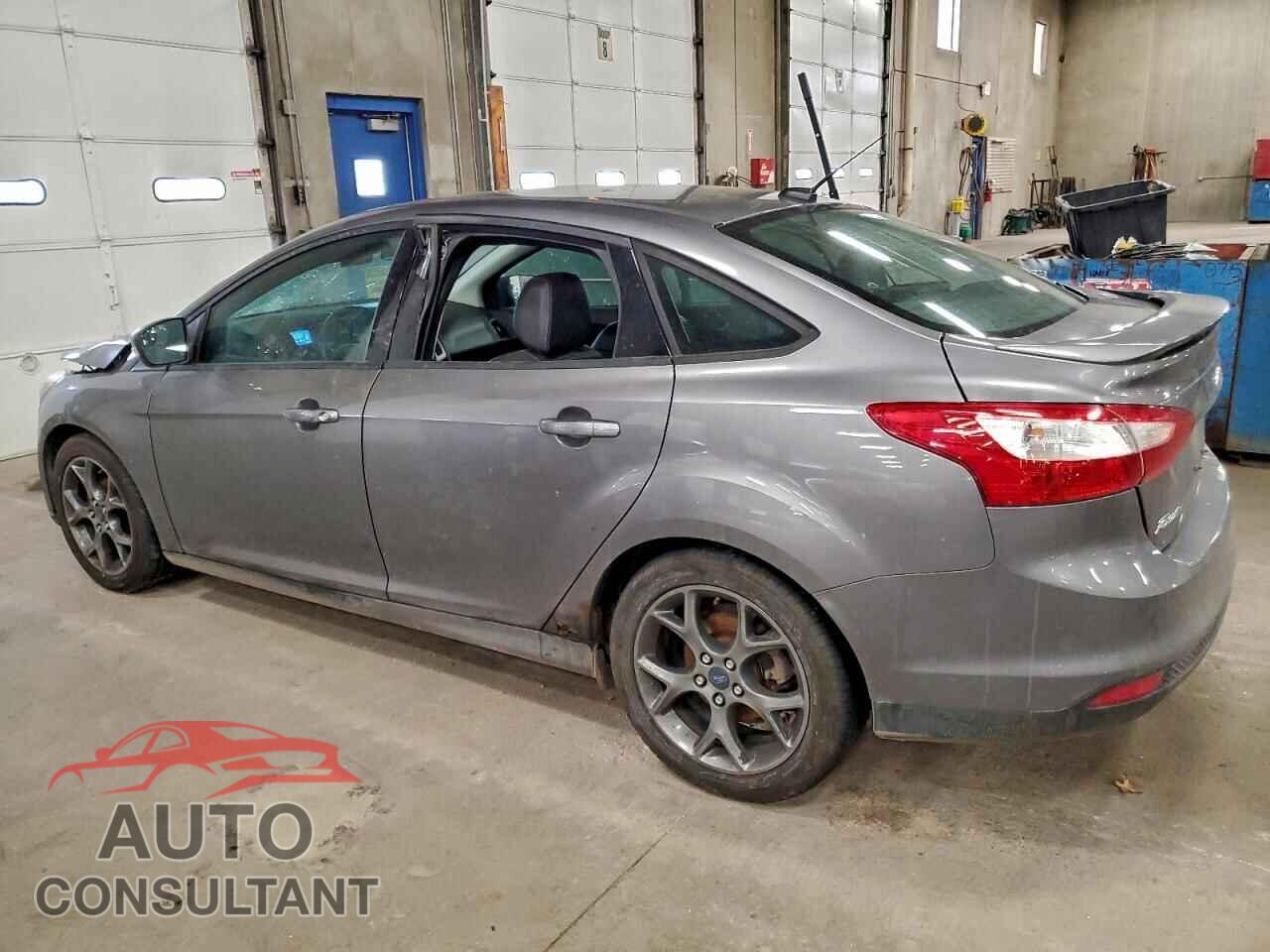FORD FOCUS 2014 - 1FADP3F26EL131291