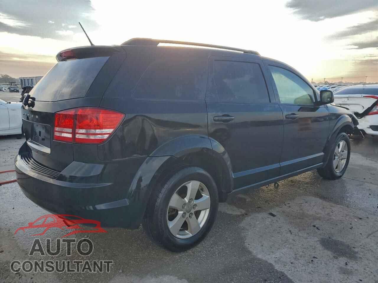 DODGE JOURNEY 2017 - 3C4PDCAB2HT504097