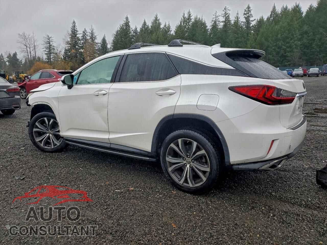 LEXUS RX350 2017 - 2T2BZMCA9HC073665