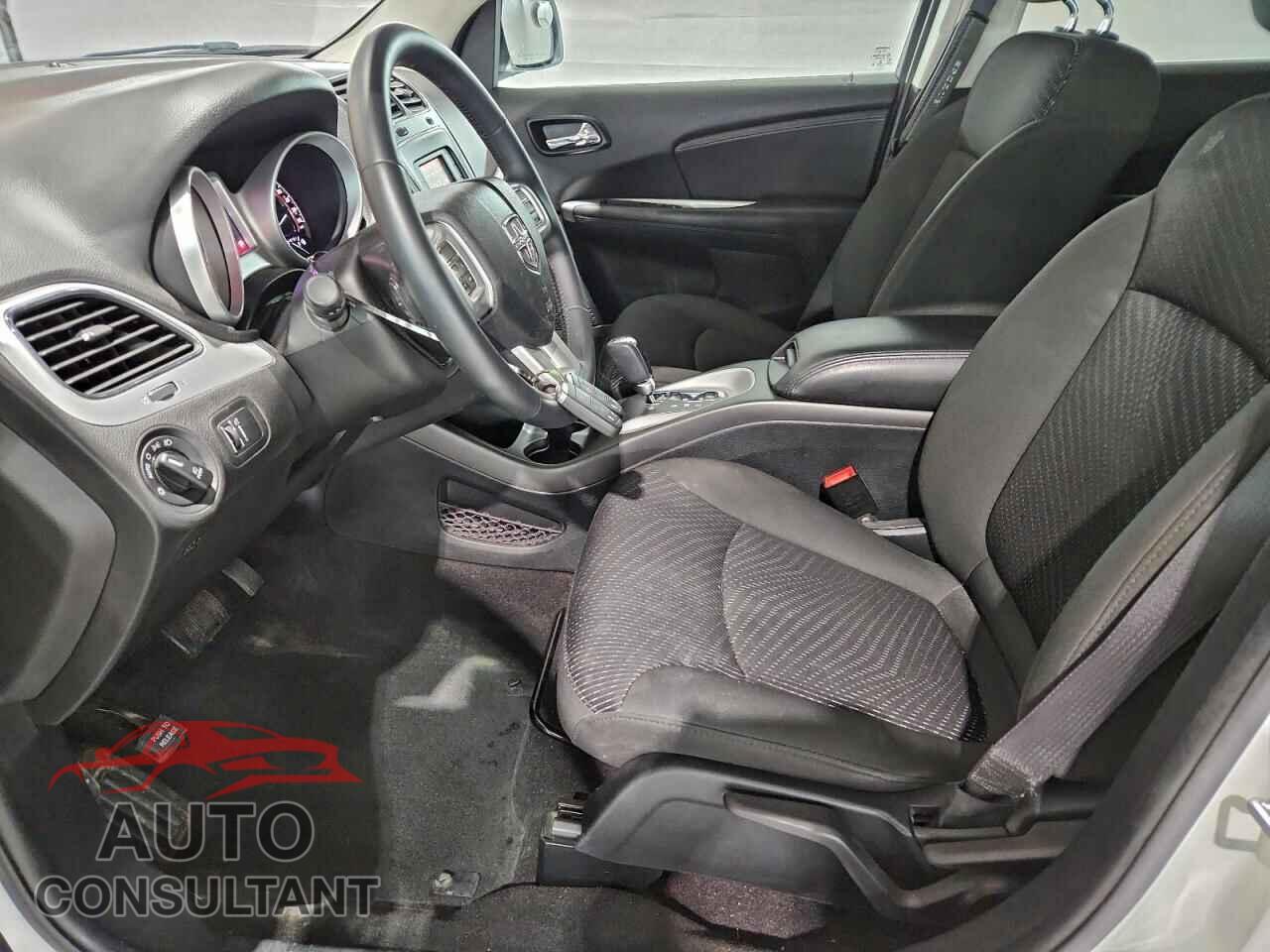 DODGE JOURNEY 2017 - 3C4PDDCG8HT616563