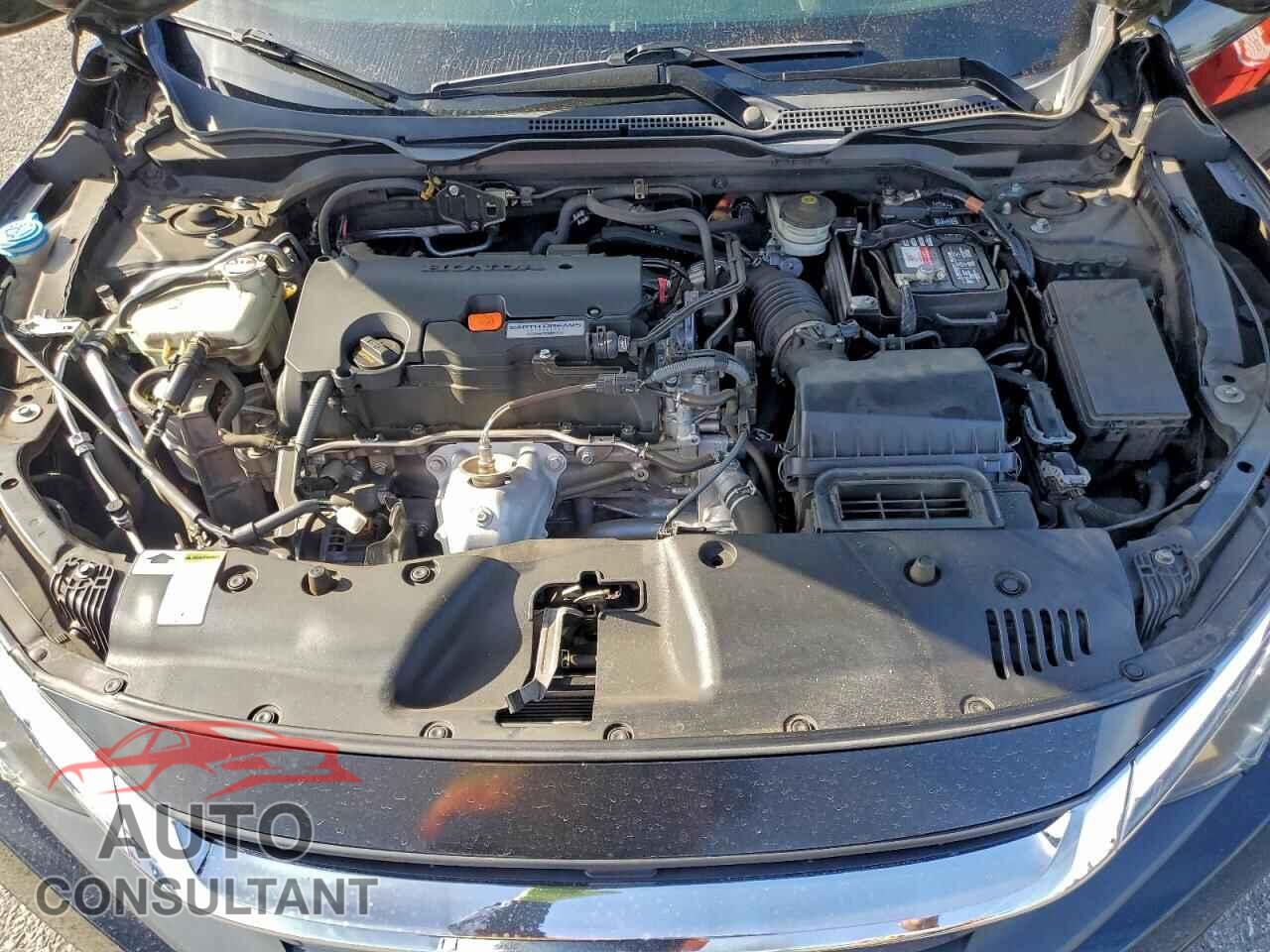 HONDA CIVIC 2018 - 2HGFC2F79JH563287