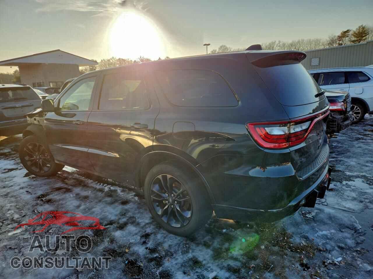 DODGE DURANGO 2021 - 1C4SDJCT2MC642717