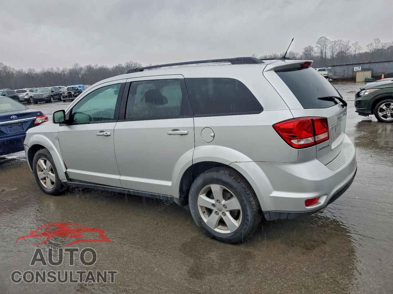 DODGE JOURNEY 2012 - 3C4PDCBG4CT176393