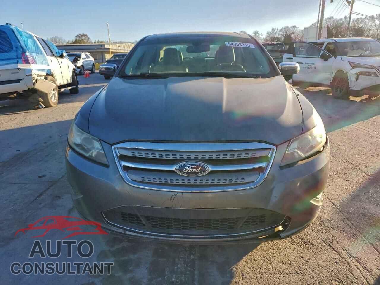 FORD TAURUS 2011 - 1FAHP2FW7BG131805