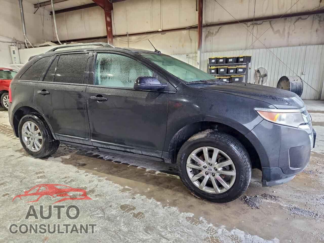 FORD EDGE 2013 - 2FMDK3JC0DBE25269