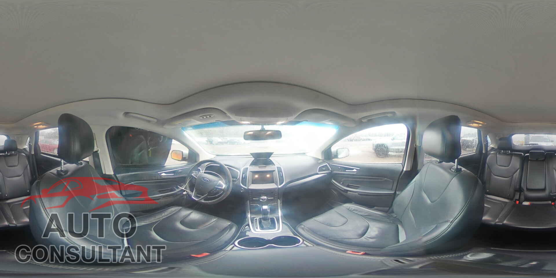 FORD EDGE 2017 - 2FMPK3K9XHBB05365