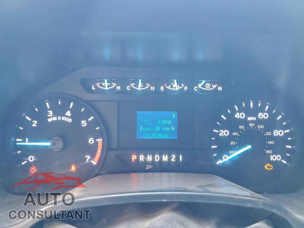 FORD F250 2019 - 1FT7X2B68KEC62815