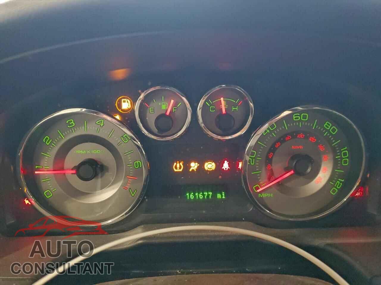 FORD EDGE 2010 - 2FMDK4KC4ABB41756