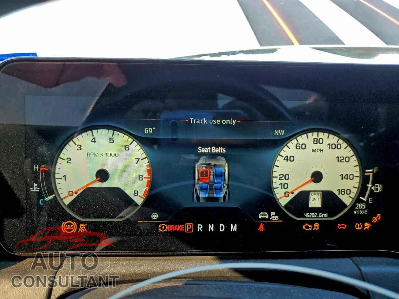 FORD MUSTANG 2024 - 1FA6P8CF3R5410141