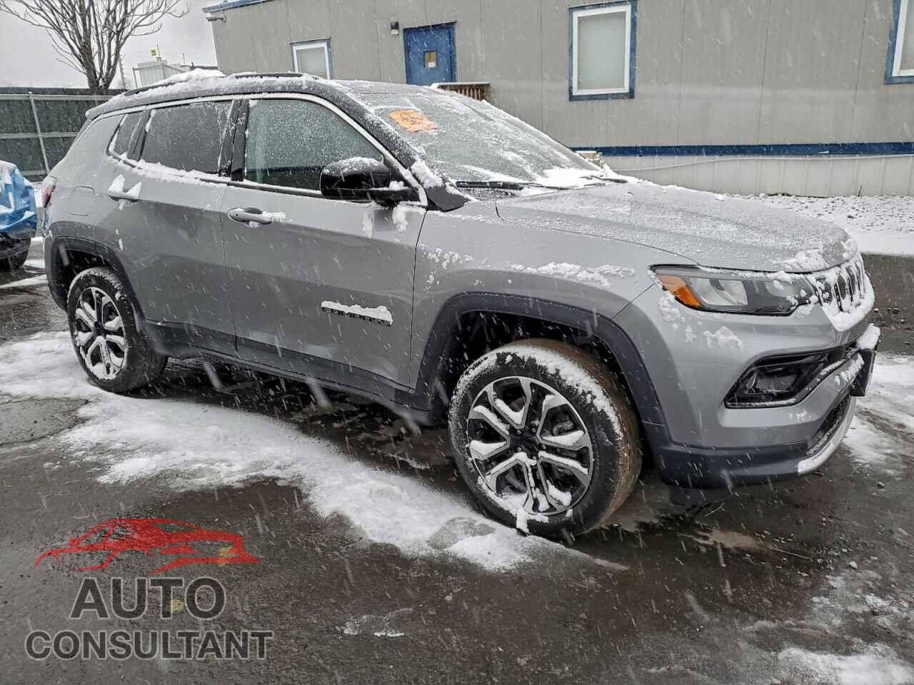 JEEP COMPASS 2022 - 3C4NJDCB6NT233723