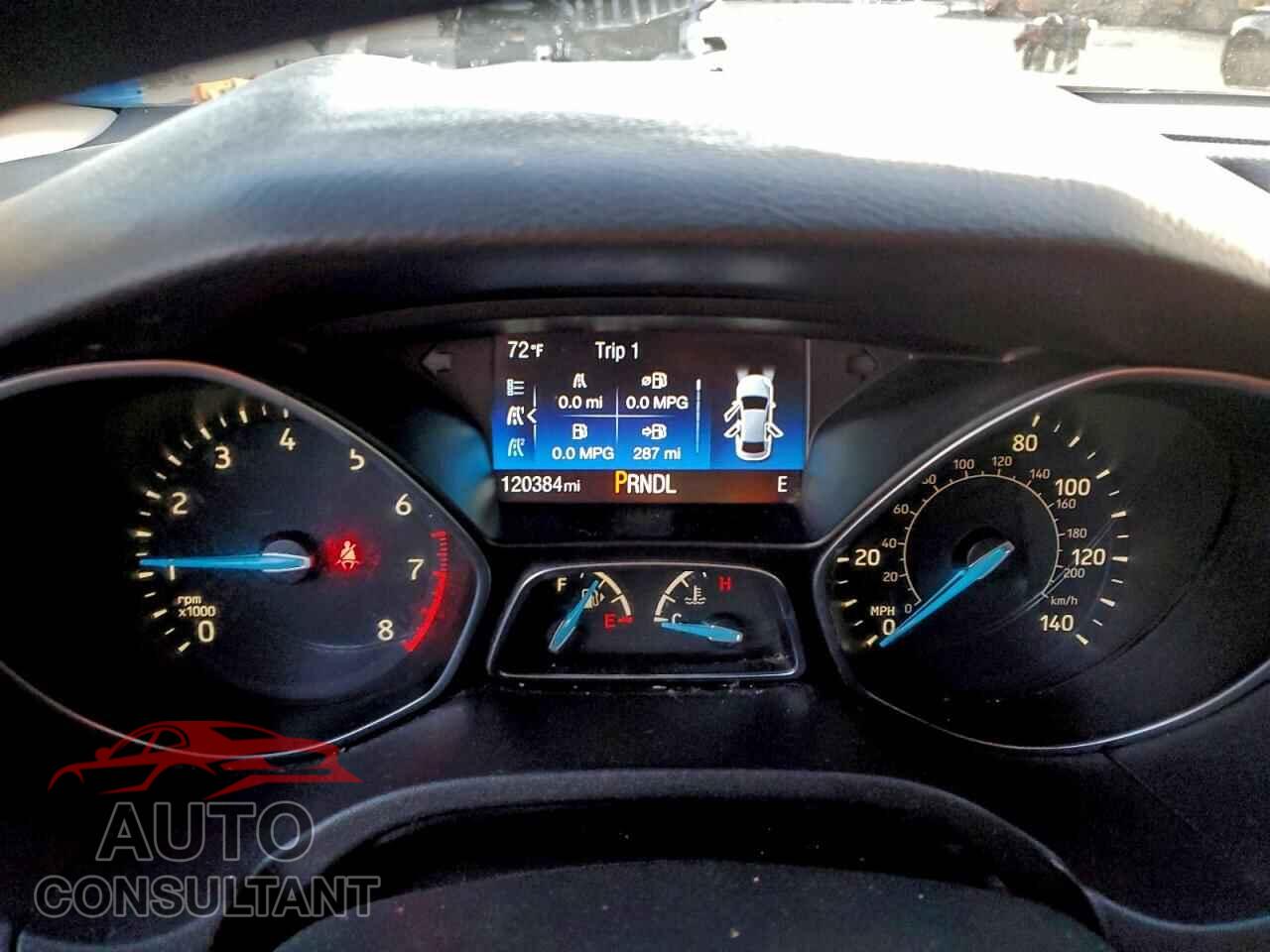 FORD FOCUS 2016 - 1FADP3F2XGL271671