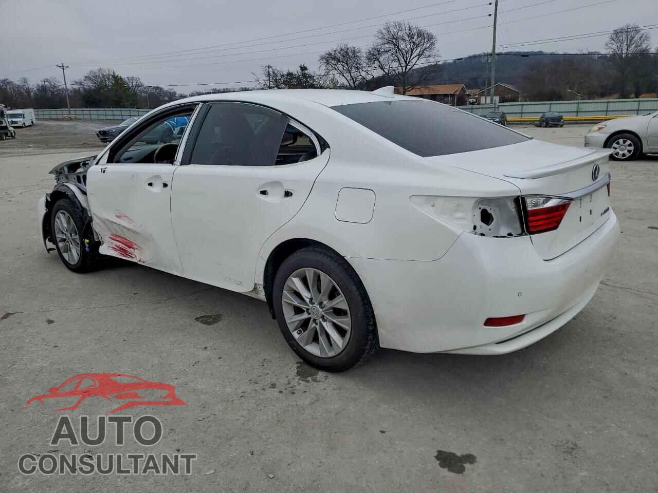 LEXUS ES300 2015 - JTHBW1GG2F2090845