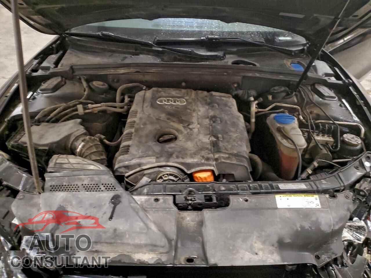 AUDI A5 2011 - WAUCFAFR5BA040267