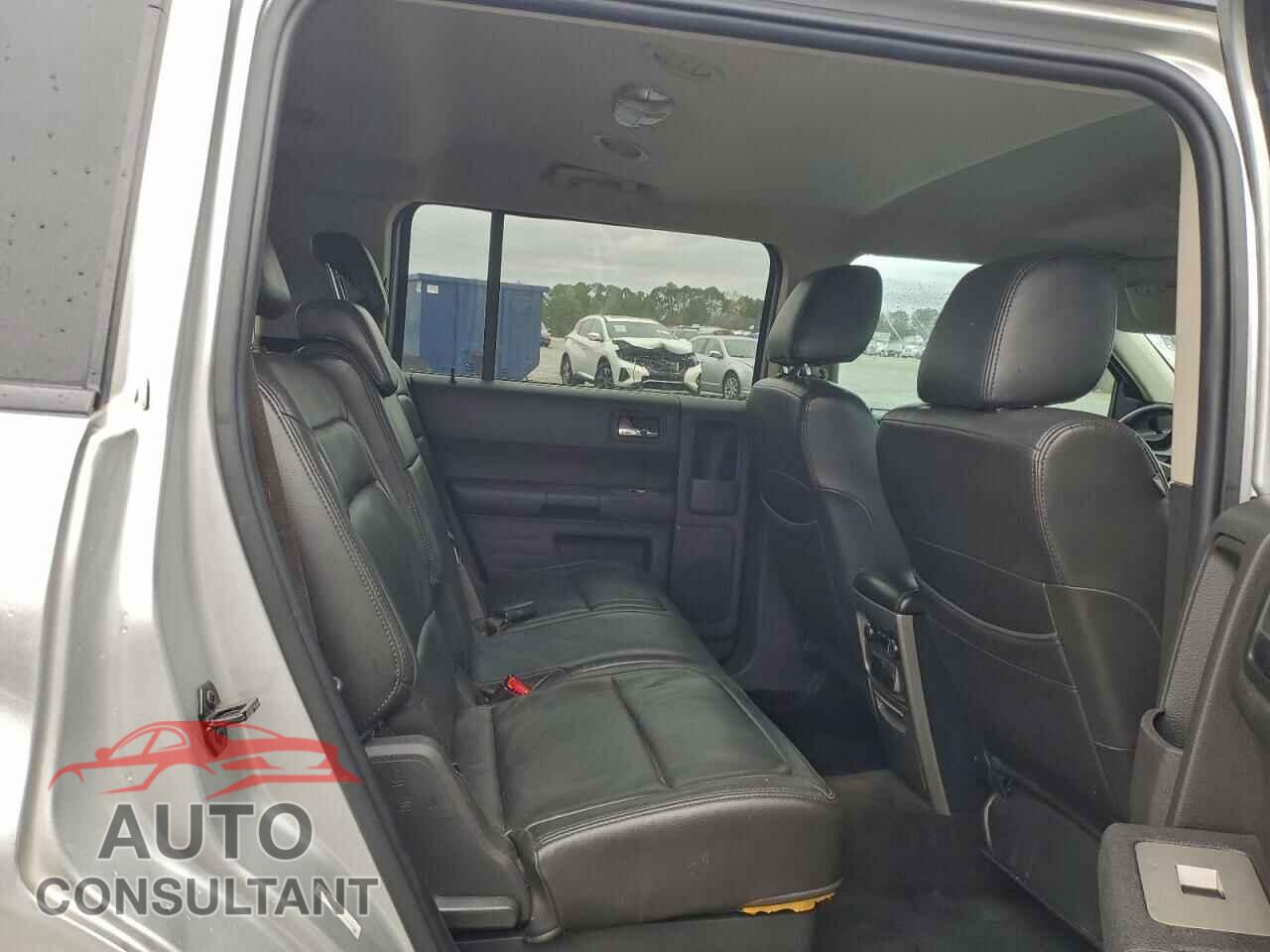 FORD FLEX 2009 - 2FMDK51C29BA26902