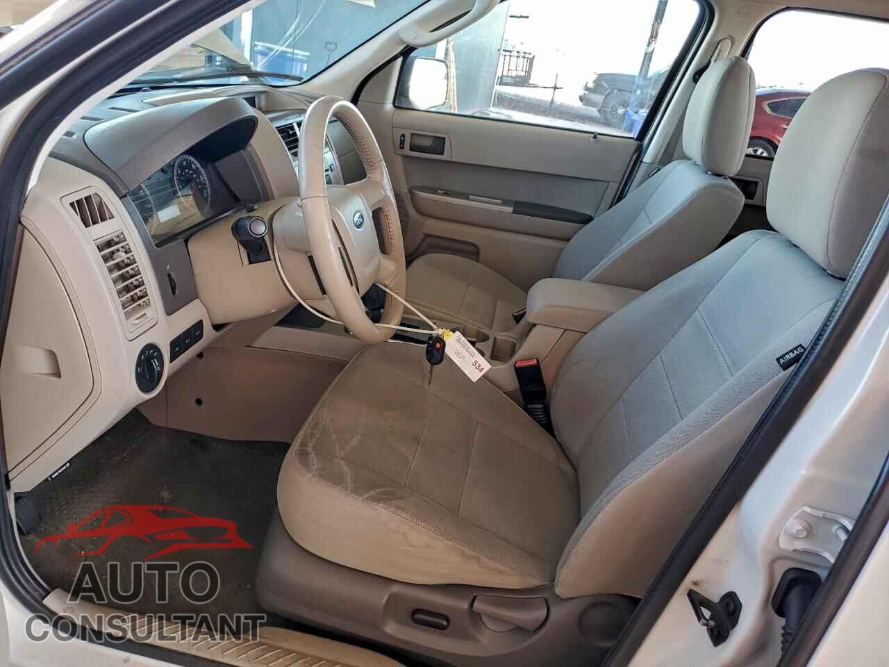 FORD ESCAPE 2012 - 1FMCU9D70CKC83520