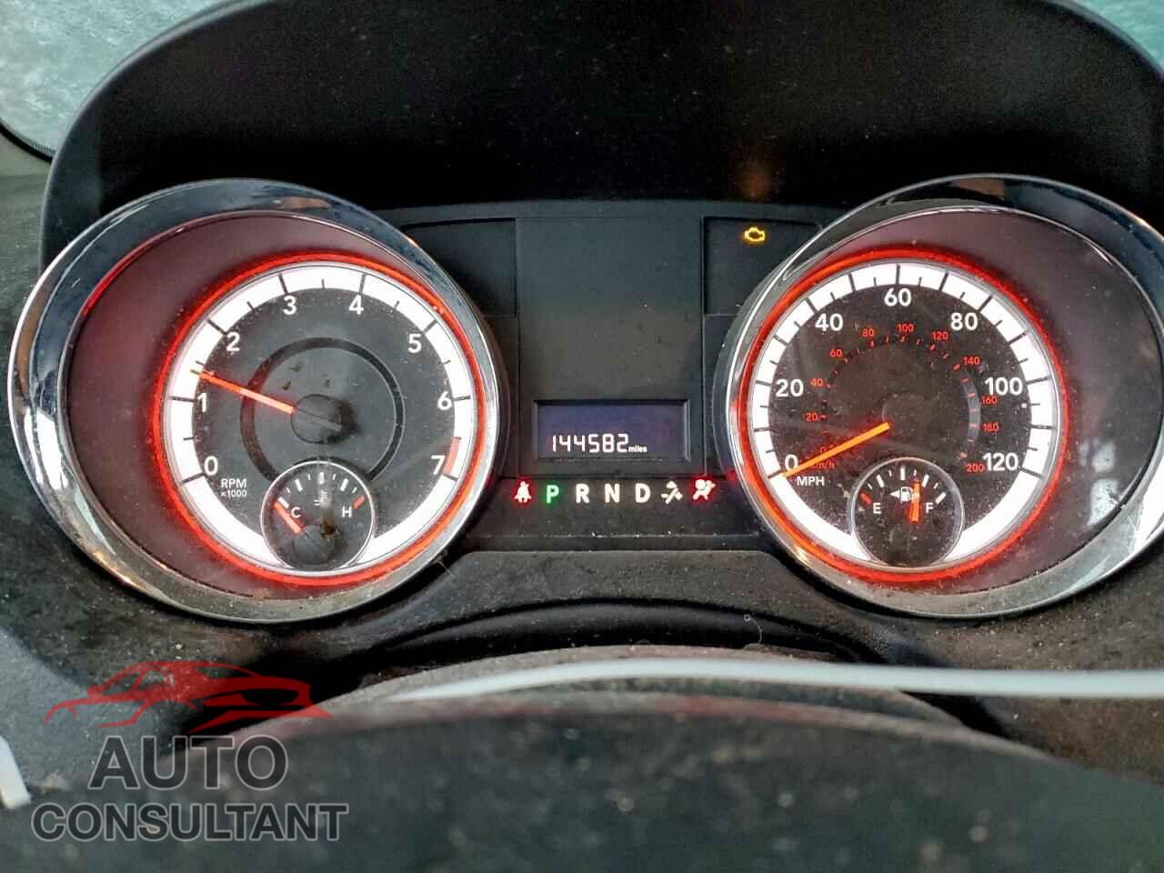DODGE CARAVAN 2012 - 2C4RDGBG1CR408340