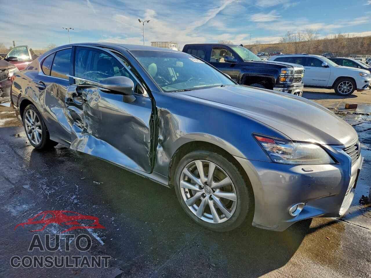 LEXUS GS350 2014 - JTHCE1BL9E5025130