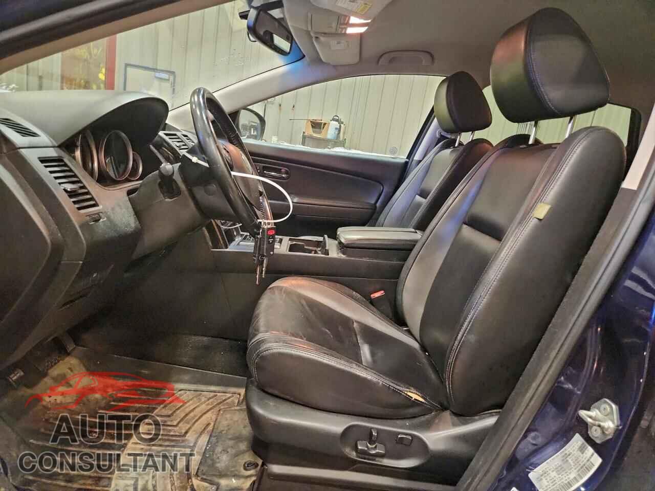 MAZDA CX-9 2012 - JM3TB2CA4C0362755