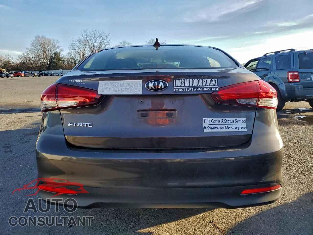 KIA FORTE 2017 - 3KPFK4A7XHE108801