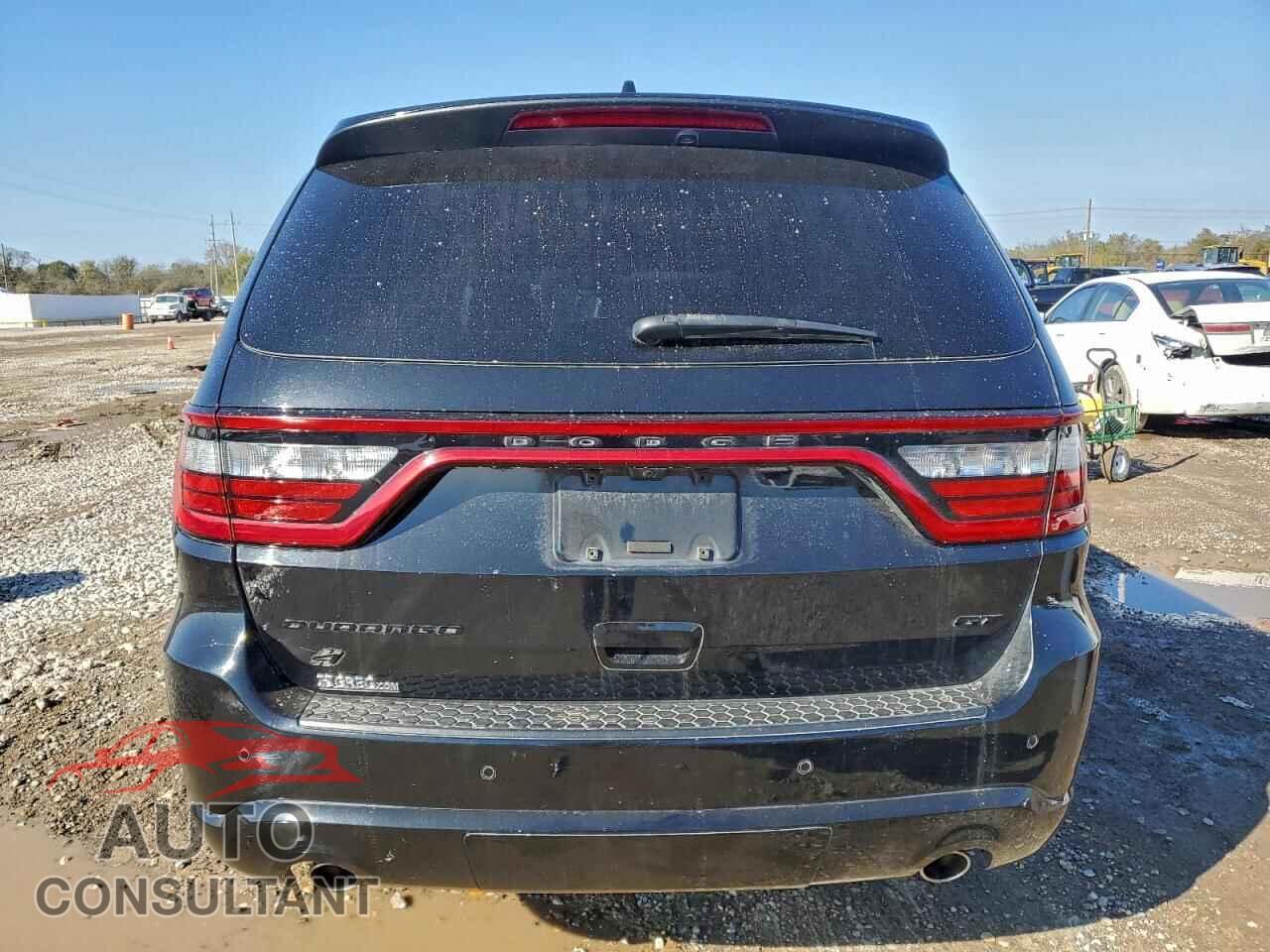 DODGE DURANGO 2021 - 1C4RDJDG4MC694740
