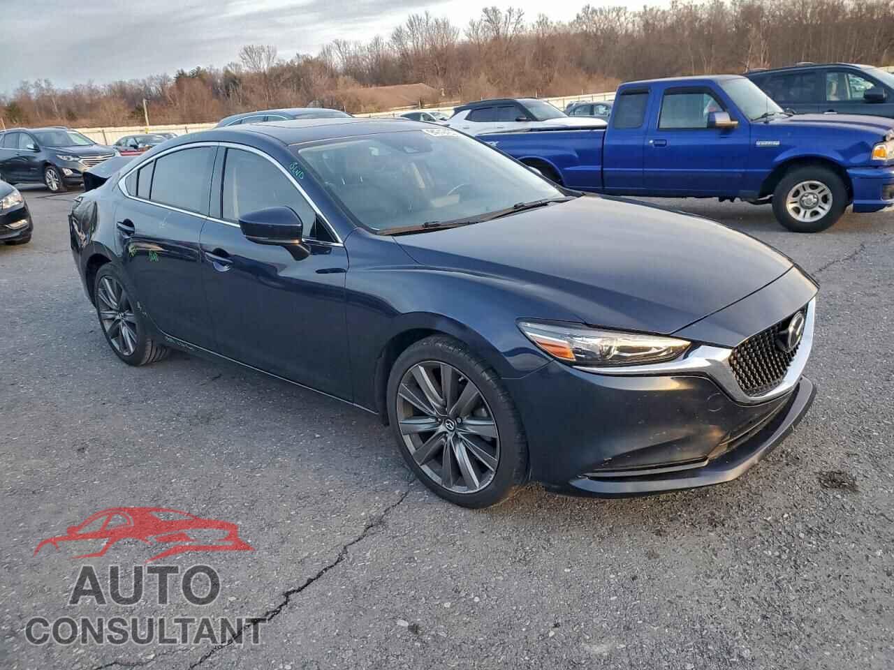 MAZDA 6 2018 - JM1GL1VM3J1305480