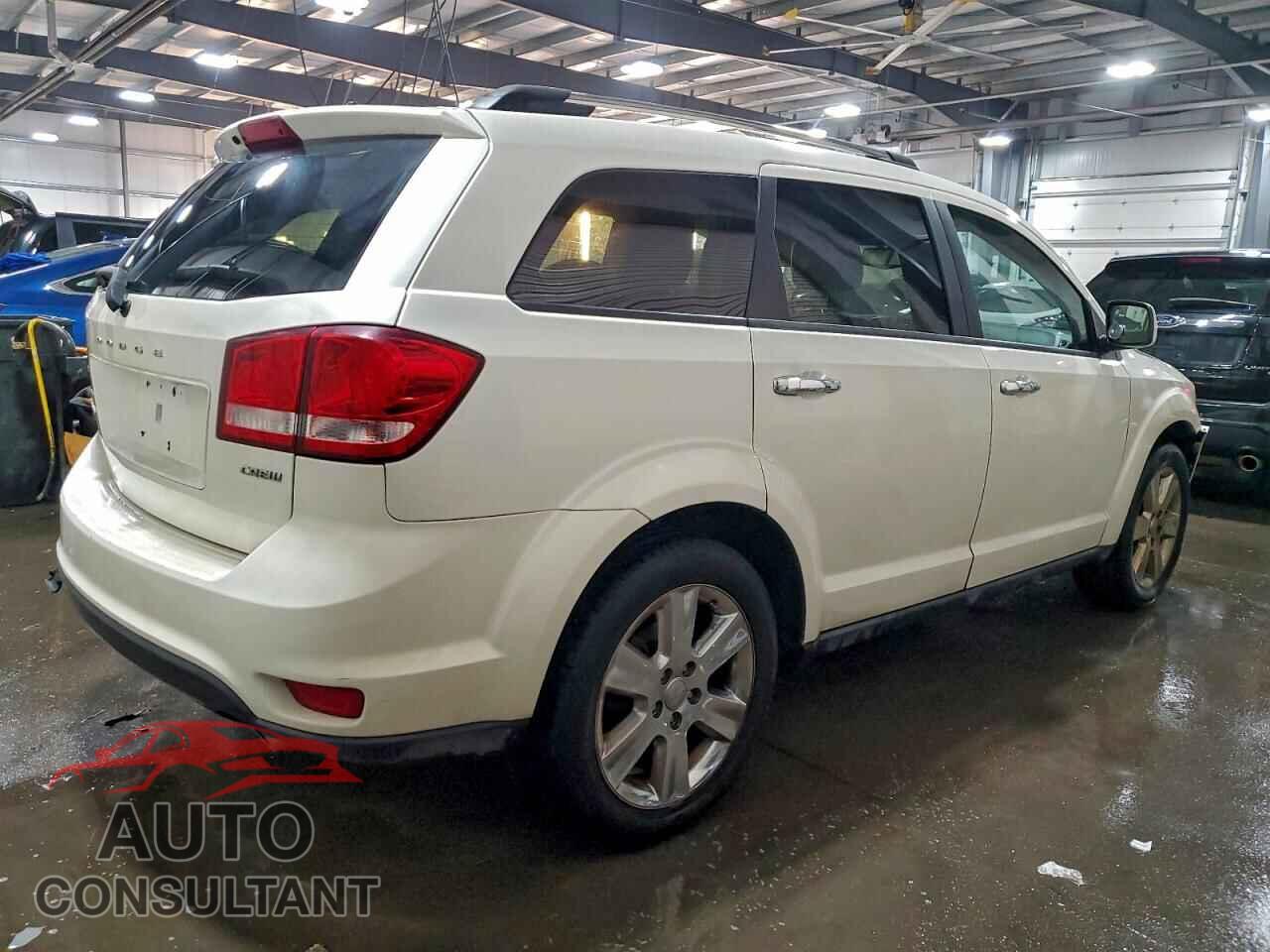 DODGE JOURNEY 2012 - 3C4PDCDG7CT221811