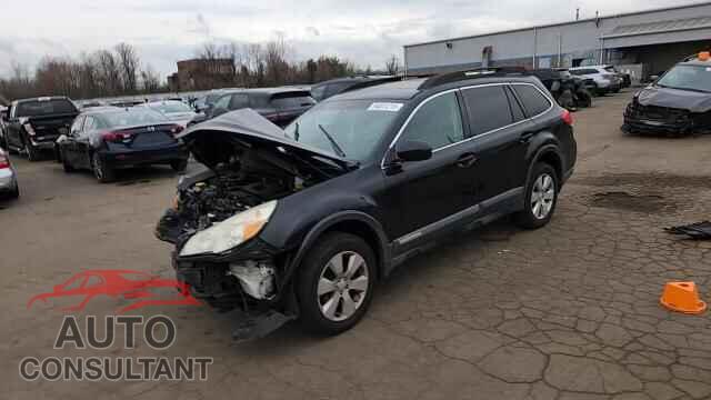 SUBARU OUTBACK 2011 - 4S4BRBHC3B3414301