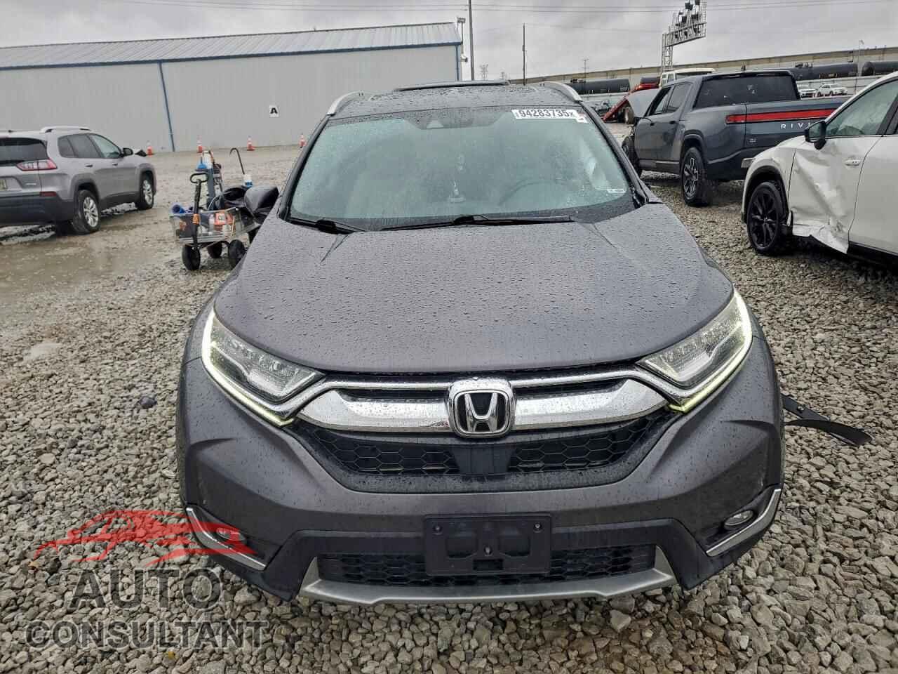 HONDA CRV 2019 - 2HKRW2H93KH653853
