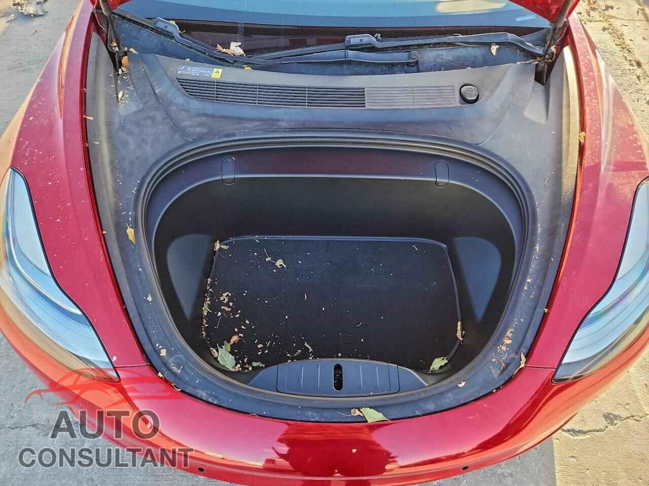 TESLA MODEL 3 2018 - 5YJ3E1EA1JF058126