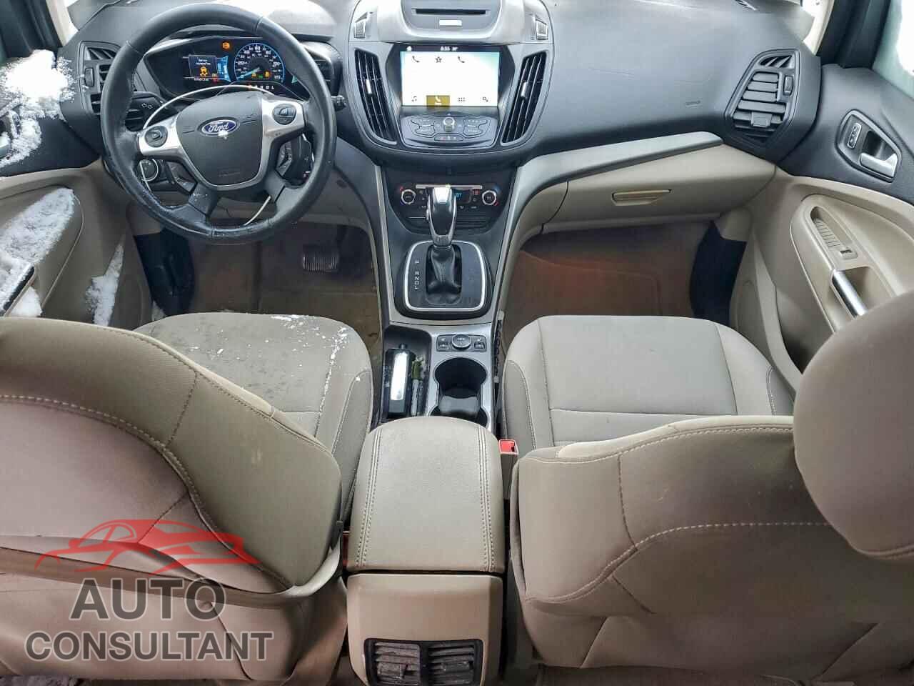 FORD CMAX 2016 - 1FADP5AUXGL117594