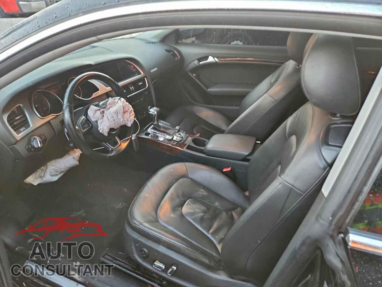 AUDI A5 2014 - WAULFAFR4EA065732