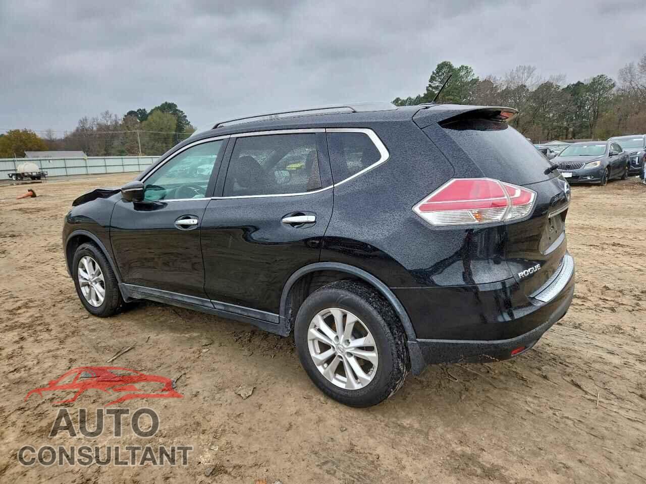 NISSAN ROGUE 2015 - 5N1AT2MV4FC848611