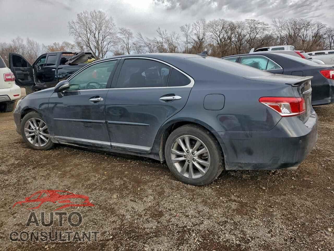 LEXUS ES350 2011 - JTHBK1EG1B2465150
