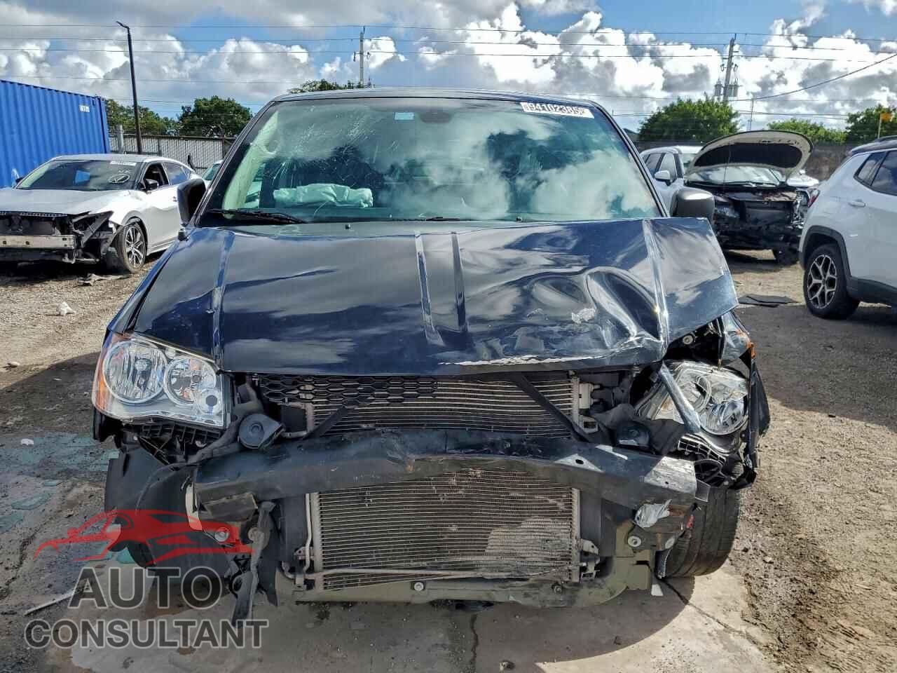 DODGE CARAVAN 2020 - 2C4RDGBG7LR225251