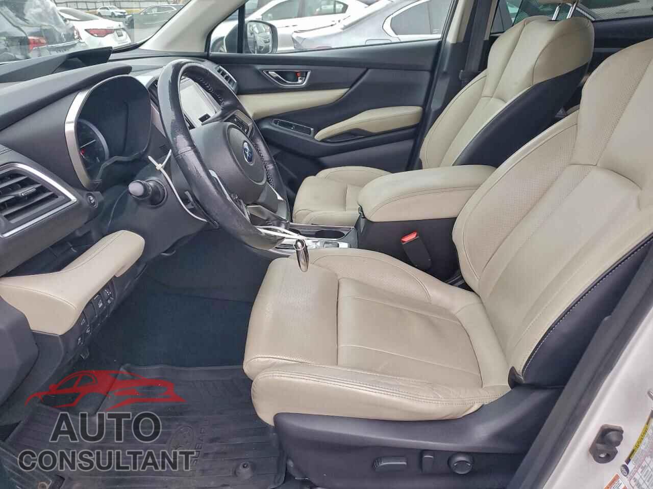 SUBARU ASCENT 2019 - 4S4WMAPD4K3476665