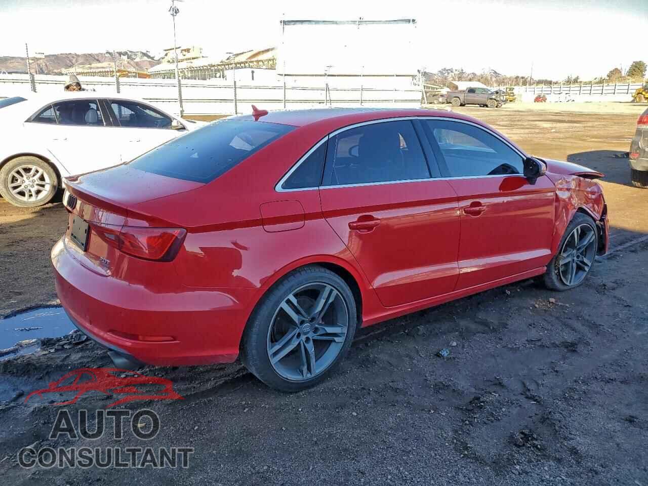 AUDI A3 2015 - WAUEFGFF7F1036048