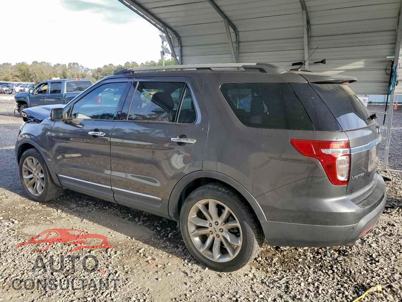FORD EXPLORER 2015 - 1FM5K7F90FGA06553