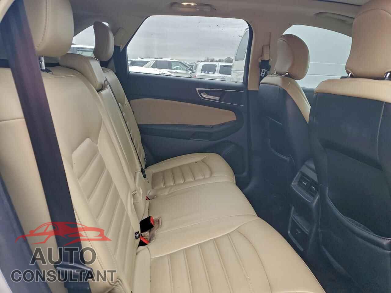 FORD EDGE 2017 - 2FMPK3J98HBC12349