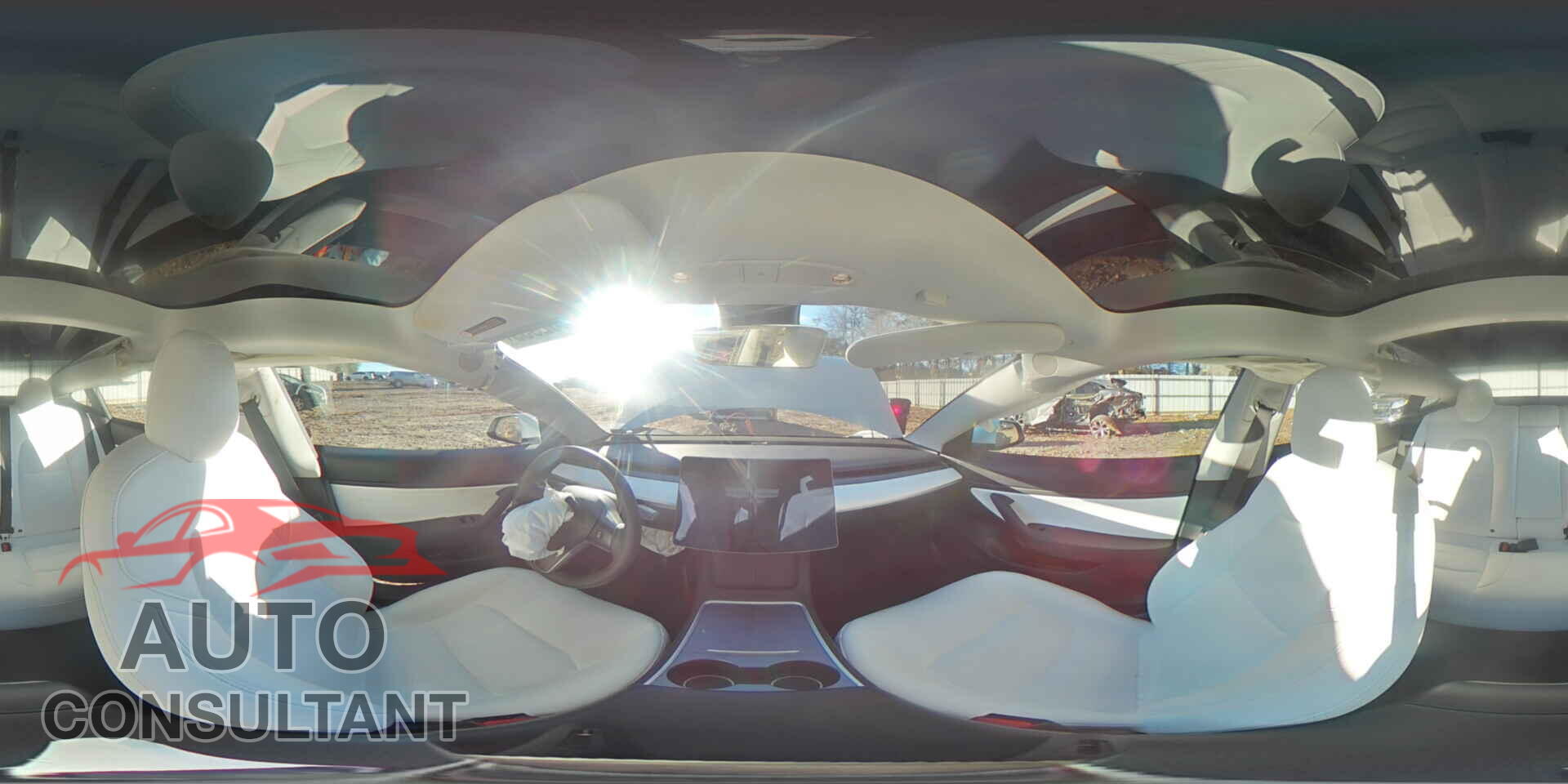 TESLA MODEL 3 2021 - 5YJ3E1EB7MF855946