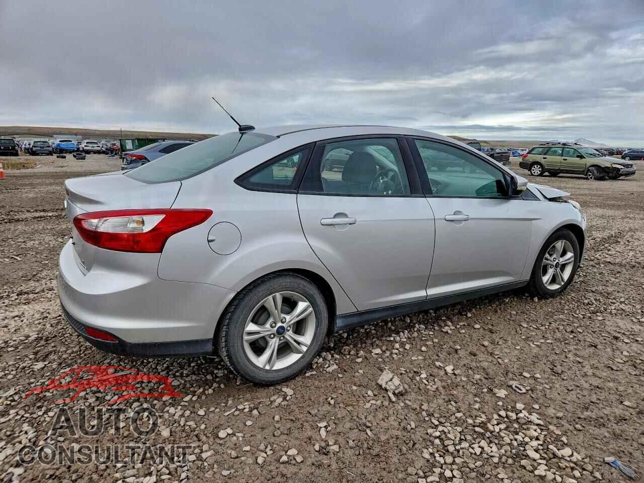 FORD FOCUS 2014 - 1FADP3F21EL264895