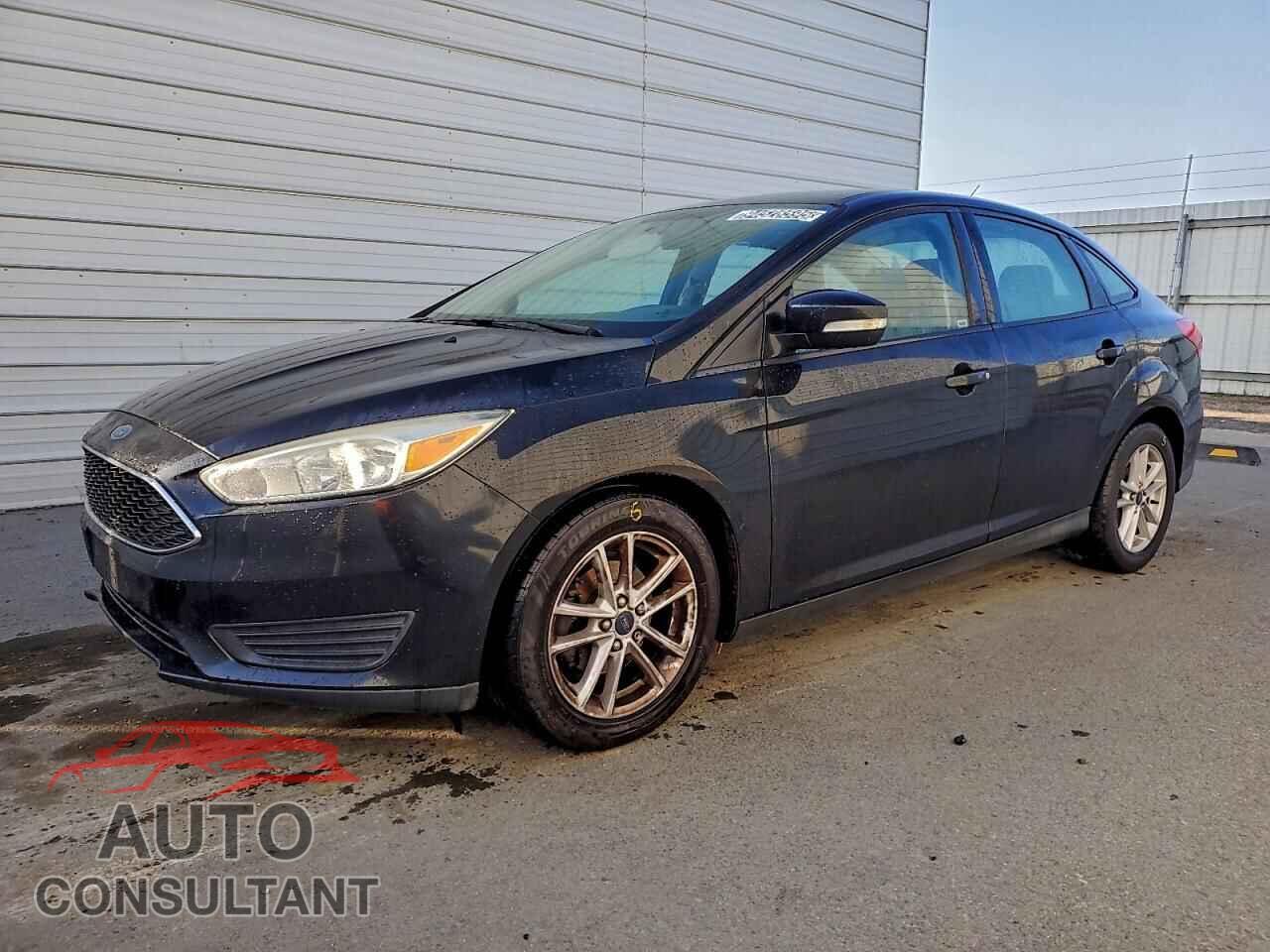 FORD FOCUS 2015 - 1FADP3F23FL316691
