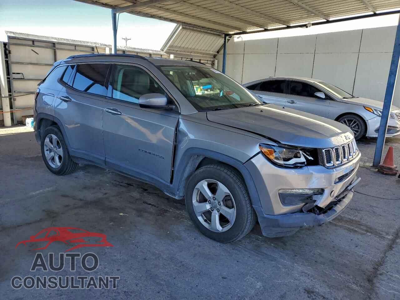 JEEP COMPASS 2018 - 3C4NJCBB6JT165428