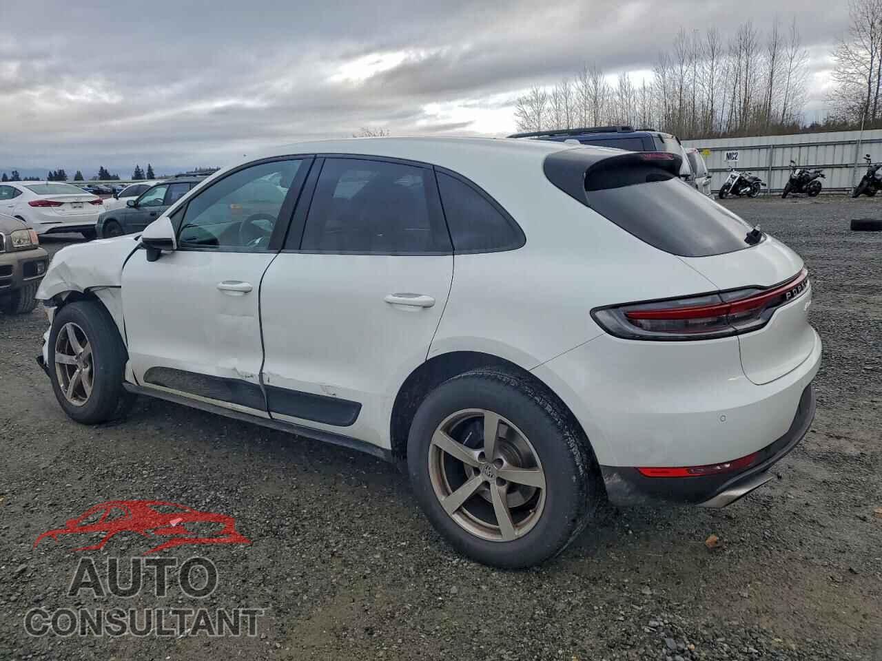 PORSCHE MACAN 2019 - WP1AA2A56KLB02409
