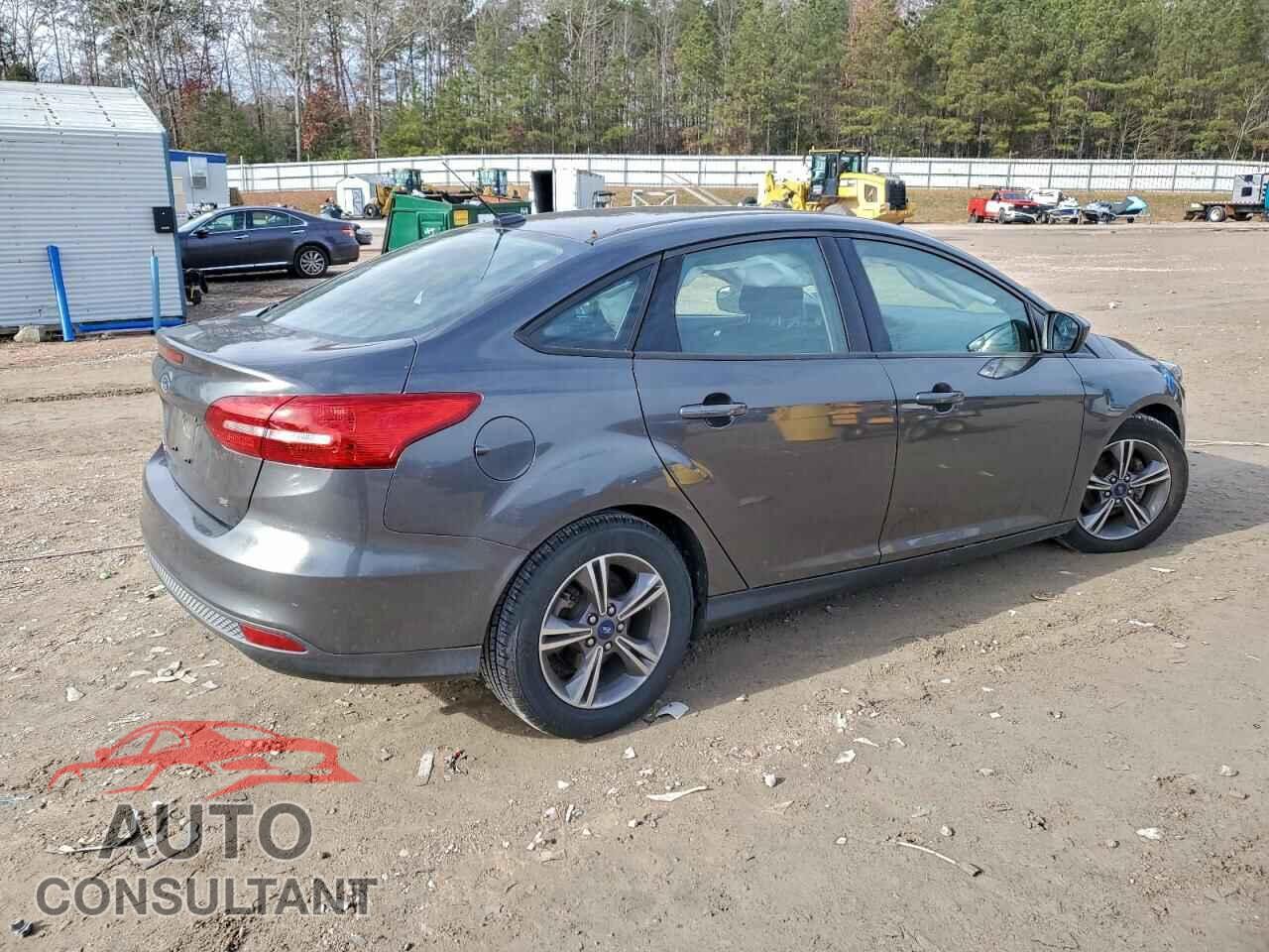 FORD FOCUS 2018 - 1FADP3FE2JL221025